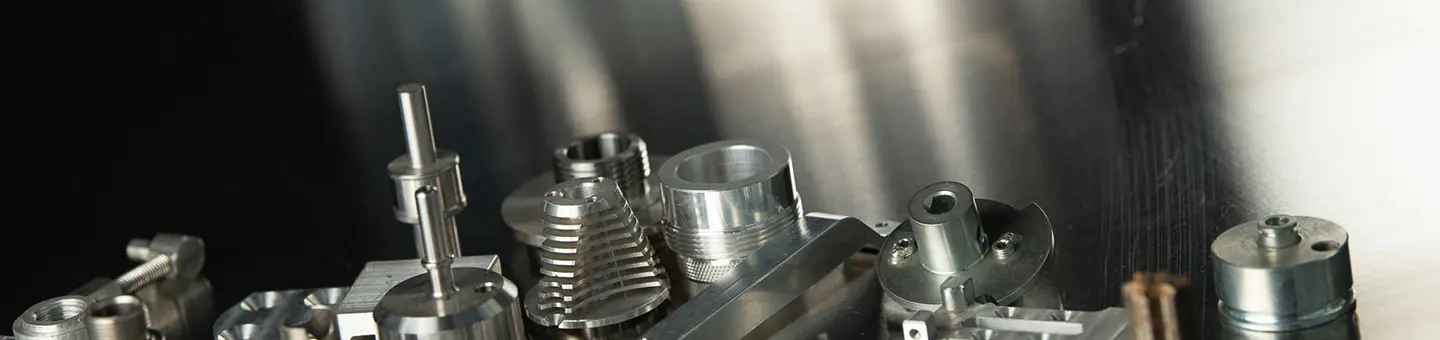 Precision metal parts produced through CNC machining – get a CNC machining quote from Teters.